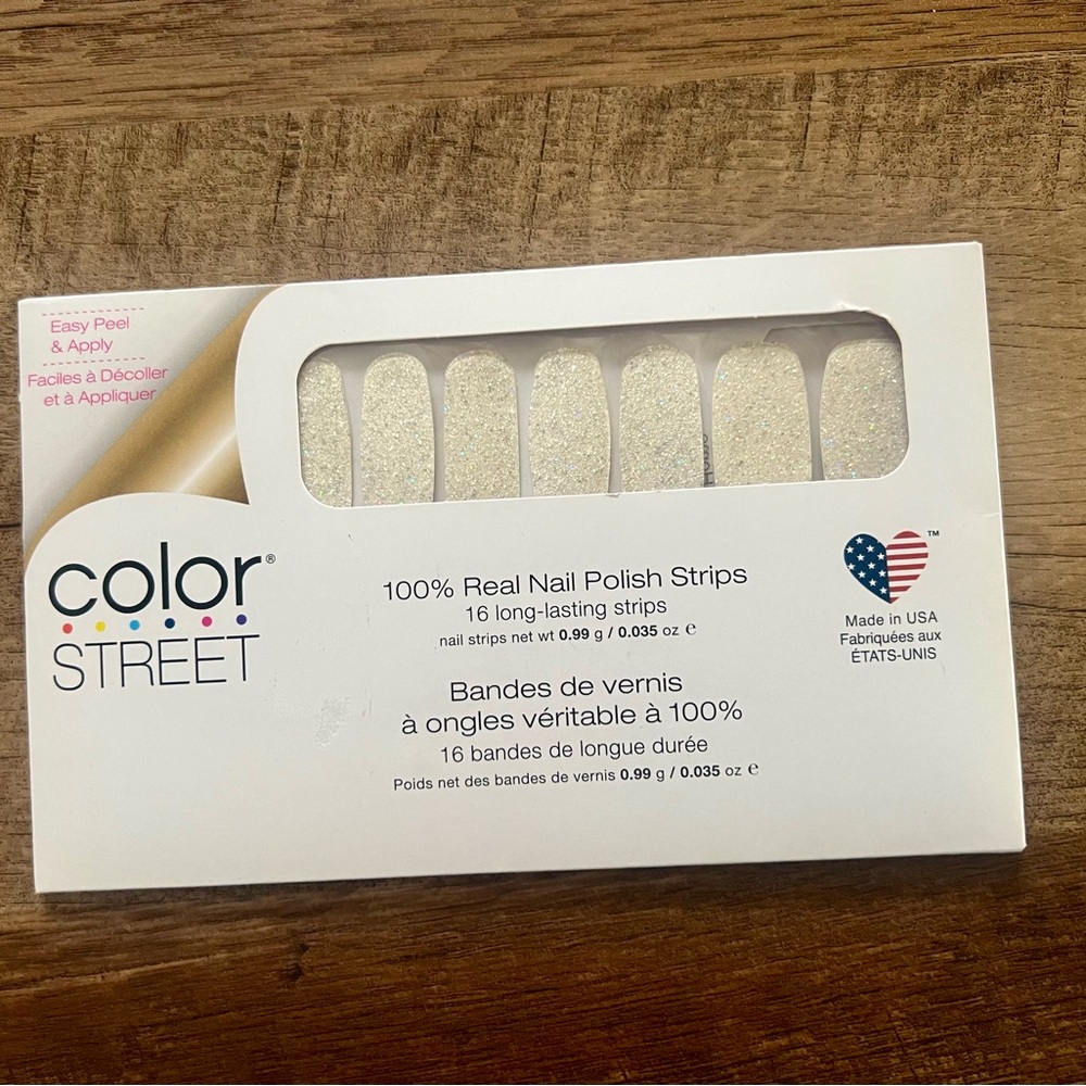 Color Street “Home Sleet Home”